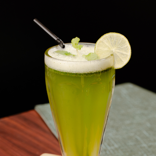 Lime Mint Cooler